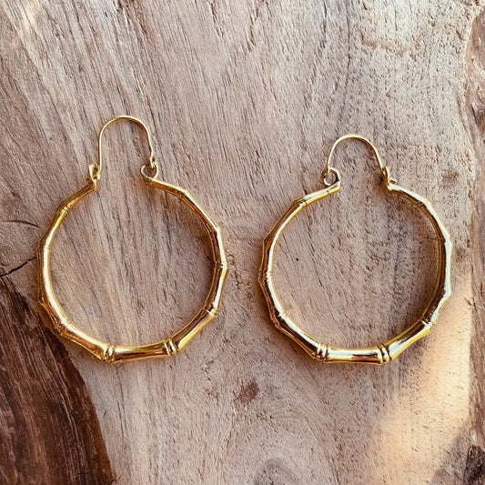 Bamboo Hoop