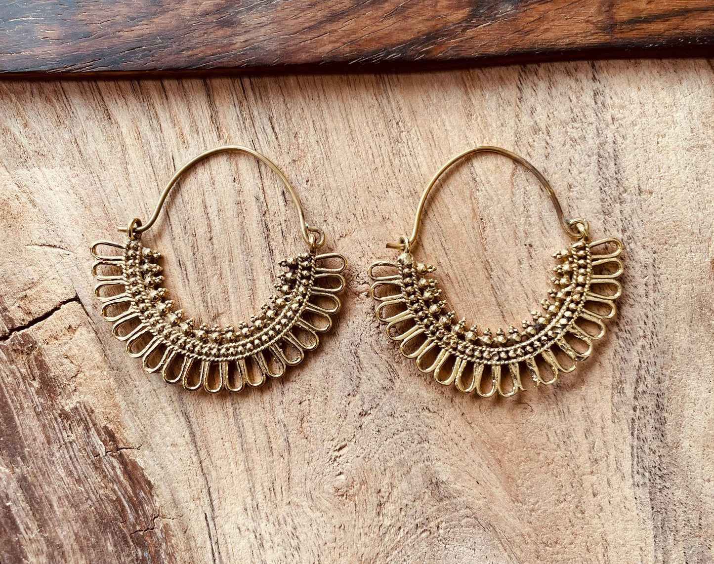Tribal Boho Earrings