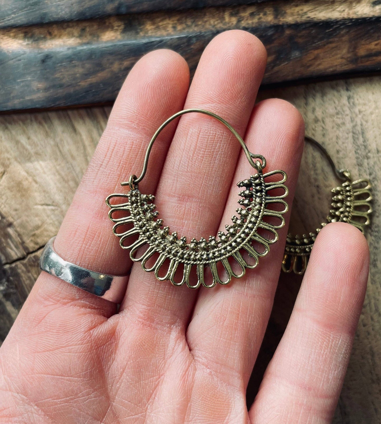 Tribal Boho Earrings