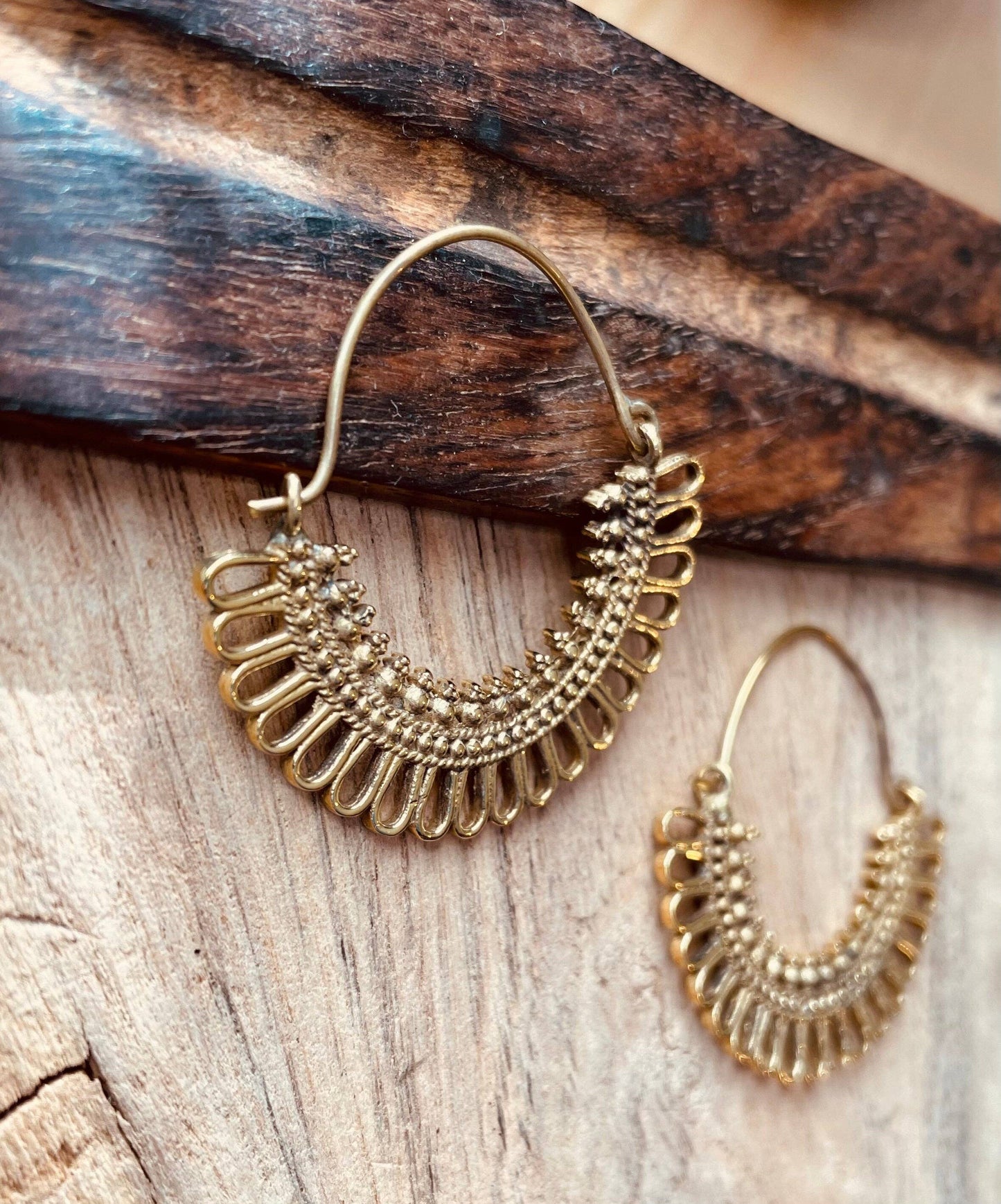 Tribal Boho Earrings