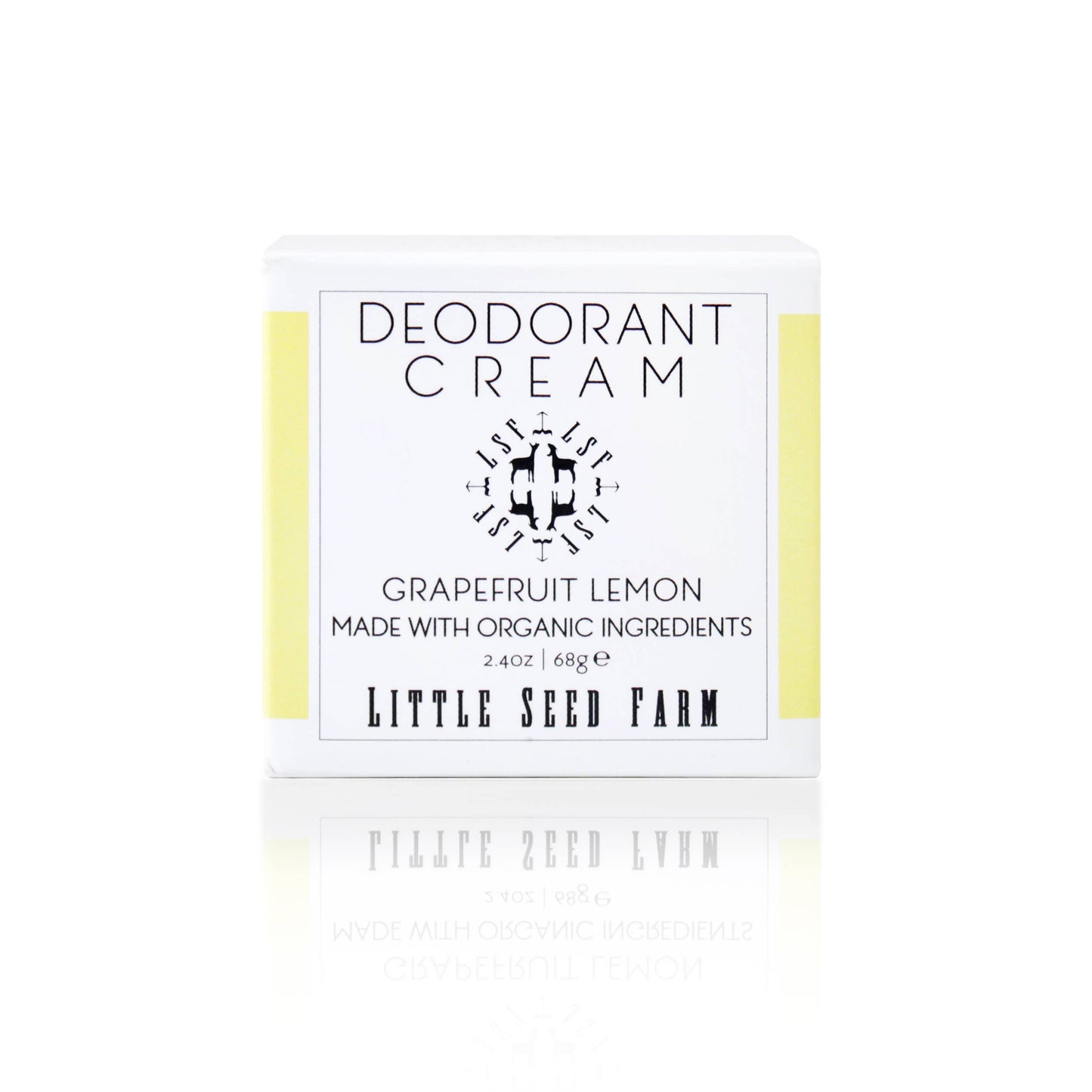 Deodorant Cream