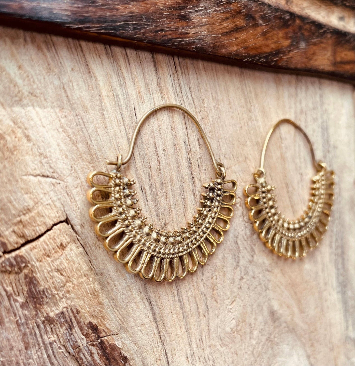 Tribal Boho Earrings