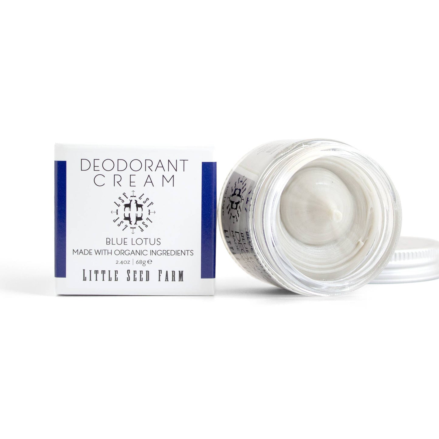 Deodorant Cream