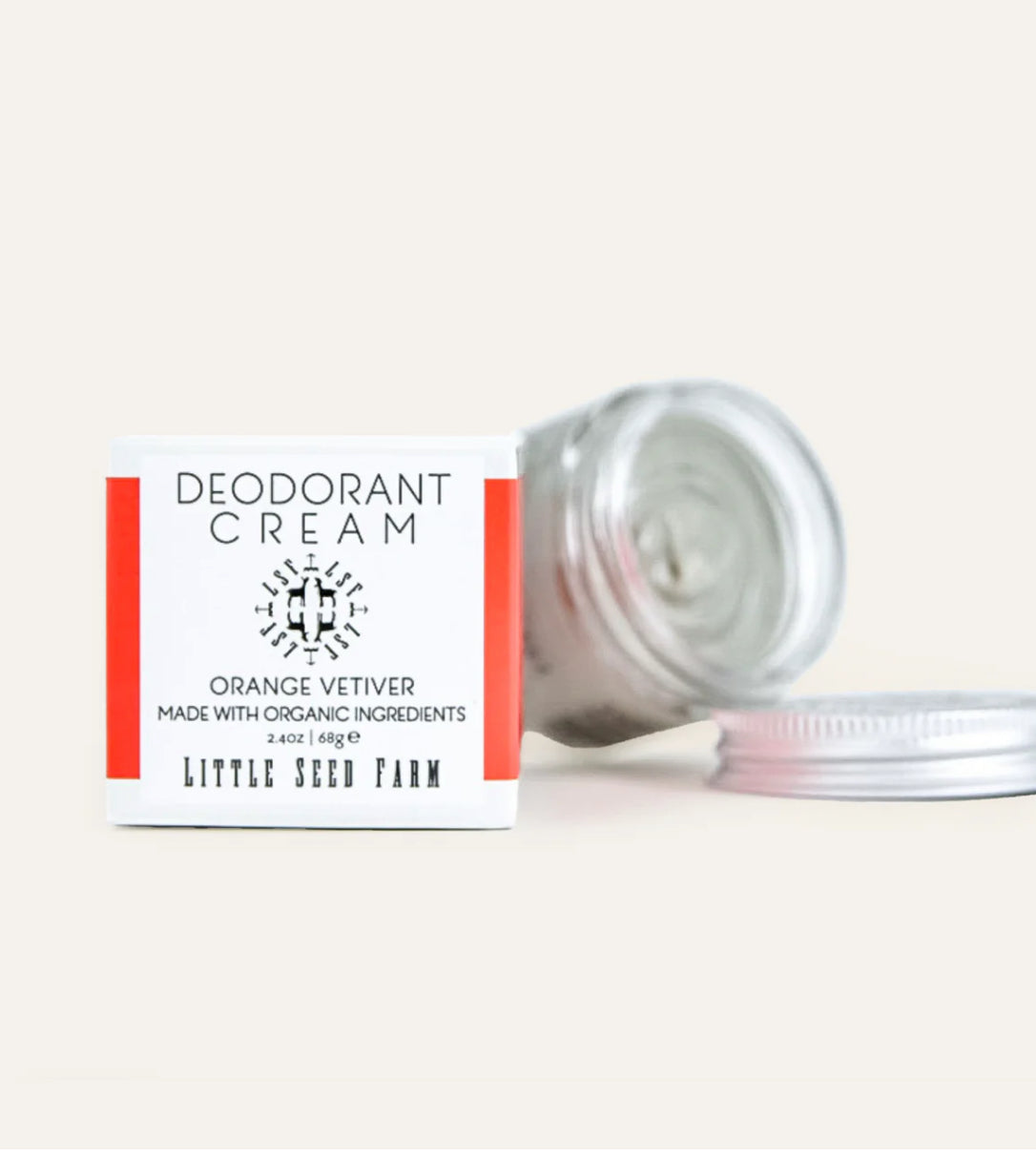 Deodorant Cream