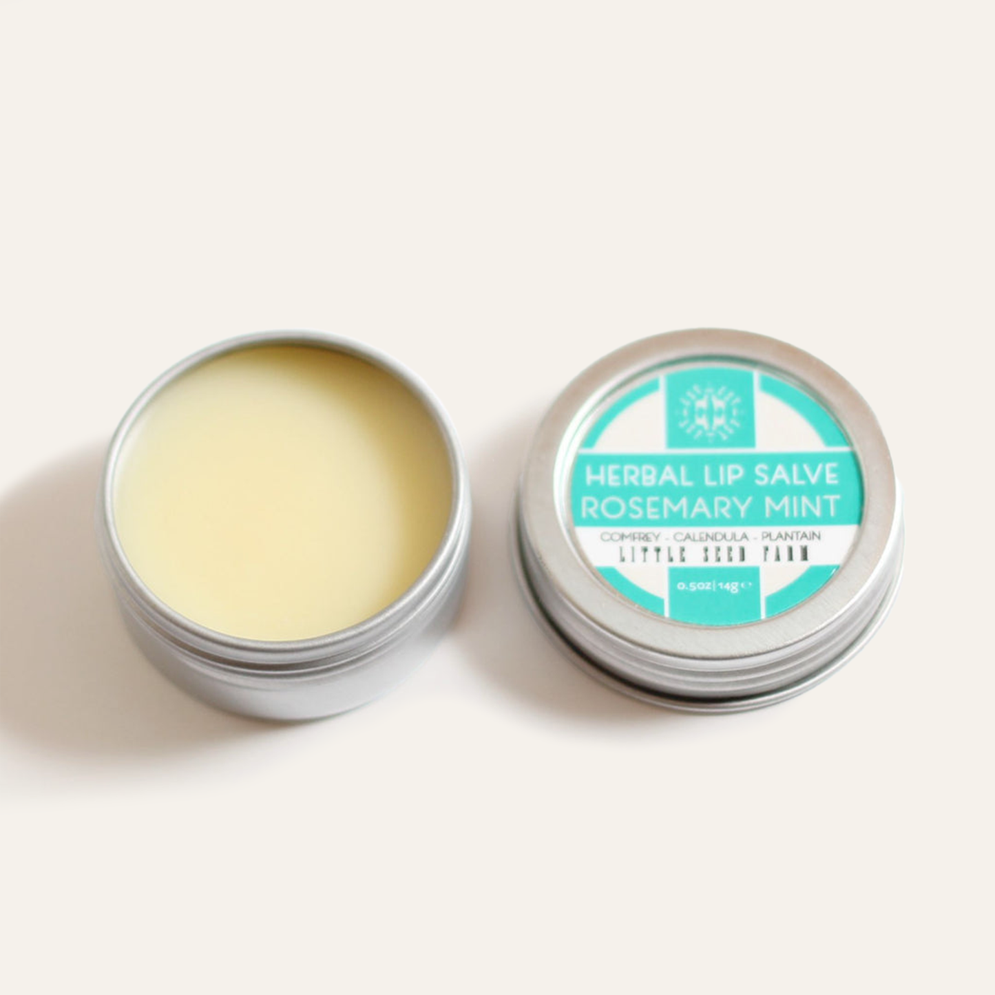 Herbal Lip Salves