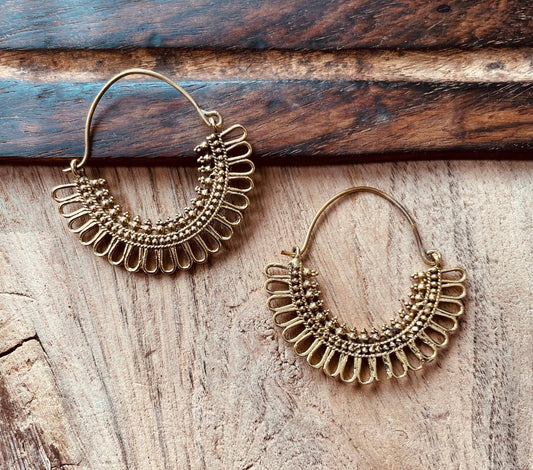Tribal Boho Earrings