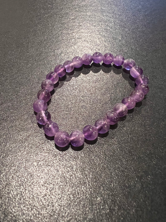 Amethyst Energy Bracelet